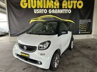 usata Smart ForTwo Coupé forTwo1.0 Prime 71cv twinamic my19