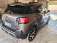 Usata Citroën C3 Aircross Shine 110 CV (80 kW) 2021 Marrone SUV