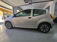 Occasion Citroën C2 60 ch (44 kW) 2008 Gris Citadine