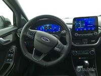 Usata Ford Puma ST-Line 125 CV (91 kW) 2024 Nero SUV