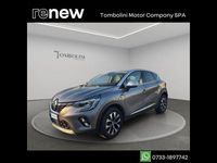 Usata Renault Captur Techno 90 CV (66 kW) 2024 Grigio scuro SUV