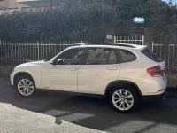 Usata BMW X1 143 CV (105 kW) 2015 Bianco SUV