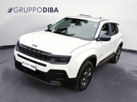 Käytetty Jeep Avenger Longitude 101 HP (74 kW) 2025 Valkoinen Katumaasturi