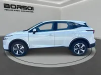 Usata Nissan Qashqai 158 CV (116 kW) 2023 Dark metal grey SUV