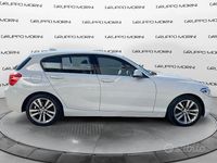 Usata BMW 116 2019 Utilitaria
