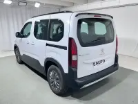Usata Peugeot e-Rifter Allure 100 kW (136 CV) 2024 Bianco Monovolume