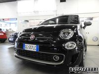 Usata Fiat 500 Sport 69 CV (50 kW) 2021 Bianco Utilitaria