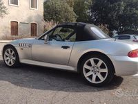 Usata BMW Z3 118 CV (86 kW) 2002 Grigio Cabrio