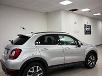 Usata Fiat 500X Cross Plus 95 CV (69 kW) 2017 Grigio SUV