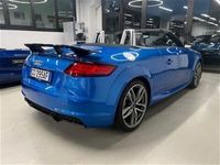 usata Audi TT Roadster 2.0 TFSI S tronic S line