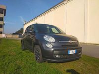 Usata Fiat 500L Pop Star 95 CV (69 kW) 2017 Nero Monovolume