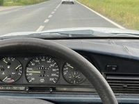 Usata Mercedes 190 122 CV (89 kW) 1988 Bianco Berlina