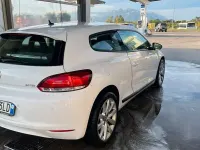 Begagnad VW Scirocco 140 HK (102 kW) 2011 Sportkupé