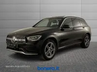 Usata Mercedes GLC200 Premium 163 CV (119 kW) 2022 Nero SUV