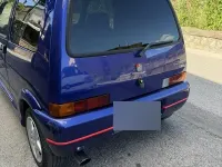 Usata Fiat 500 54 CV (39 kW) 1998 Blu Berlina