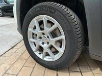 Usata Jeep Renegade Limited 190 CV (139 kW) 2020 Bianco SUV