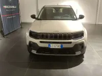 Usata Jeep Avenger EV Summit 114 kW (156 CV) 2025 Beige SUV