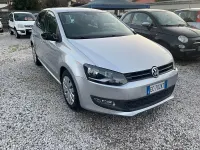 Usata VW Polo 74 CV (54 kW) 2010 Argento Utilitaria