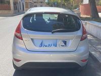 Second-hand Ford Fiesta Titanium 68 CP (50 kW) 2009 Berlinǎ