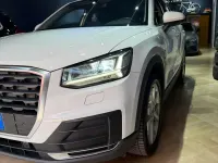 Begagnad Audi Q2 S-Line 116 HK (85 kW) 2020 Vit SUV