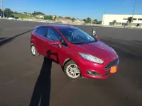 Usata Ford Fiesta Titanium 75 CV (55 kW) 2015 Utilitaria