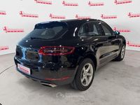 Usata Porsche Macan 252 CV (185 kW) 2018 Nero SUV