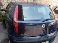 Usata Fiat Punto 80 CV (58 kW) 2010 Blu Utilitaria