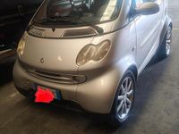 Usata Smart ForTwo Coupé 2006 Grigio Coupé
