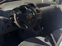 Usata Peugeot 206 60 CV (44 kW) 2004 Grigio Berlina