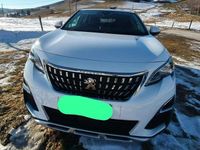 Usata Peugeot 3008 Allure 120 CV (88 kW) 2017 Bianco SUV