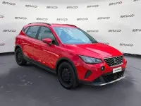 Usata Seat Arona Reference 89 CV (65 kW) 2023 Rosso SUV
