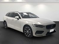 Usata Volvo V60 Business Edition 197 CV (144 kW) 2021 Bianco Station wagon