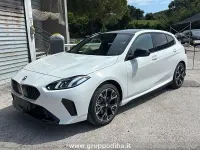 Nuova BMW 120 Efficient Dynamics 169 CV (124 kW) 2026 Bianco Utilitaria