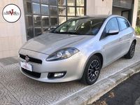Usata Fiat Bravo 120 CV (88 kW) 2012 Argento Utilitaria