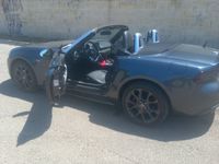 Usata Fiat 124 Spider Lusso 140 CV (102 kW) 2018 Grigio Cabrio