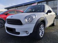 Usata Mini Cooper D Countryman Business 111 CV (81 kW) 2016 Bianco SUV