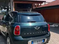 Usata Mini Countryman 90 CV (66 kW) 2014 Verde SUV