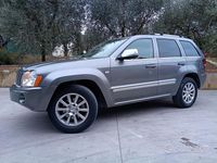 Usata Jeep Grand Cherokee 218 CV (160 kW) 2006 Grigio SUV