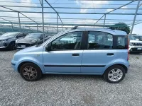 Usata Fiat Panda 60 CV (44 kW) 2007 Bluazzurro Utilitaria