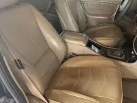 Usata Mercedes ML270 163 CV (119 kW) 2002 Blu SUV