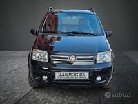 Usata Fiat Panda Climbing 60 CV (44 kW) 2008 Nero Berlina