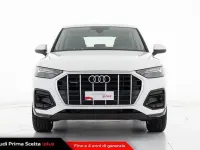 Usata Audi Q5 Sportback Advanced Plus 299 CV (219 kW) 2024 Bianco SUV