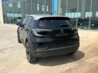 Usata Renault Captur Techno 91 CV (66 kW) 2025 Nero SUV