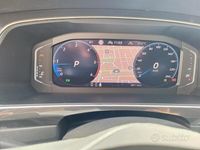 Usata VW Tiguan 200 CV (147 kW) 2021 Blu SUV