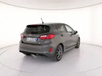 Usata Ford Fiesta ST-Line 125 CV (91 kW) 2024 Grigio Utilitaria