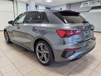 usata Audi A3 4ª SERIE SPB 35 TDI S tronic line edition (( Promo Valore Garantito ))