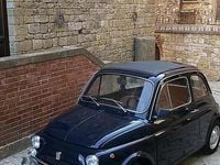 Usata Fiat 500L 1970 Blu Monovolume