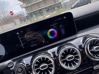 Usata Mercedes A180 2020 Bianco Berlina