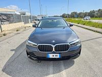 Usata BMW 520 190 CV (139 kW) 2020 Nero Station wagon