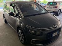 Usata Citroën Grand C4 Picasso Feel 120 CV (88 kW) 2017 Grigio Monovolume